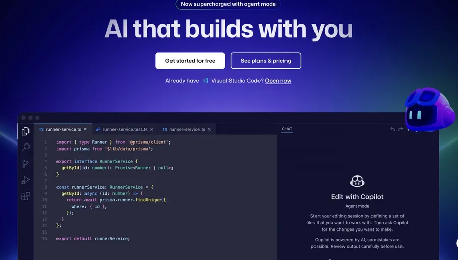 GitHub與OpenAI聯手推出GitHub Copilot！如何使用？有其他新手替代品嗎？