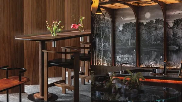 首爾漢南洞甜點秘境 Atelier Pond！融合 Geranium 技藝與 Finn Juhl 家具，打造城市中的味覺綠洲