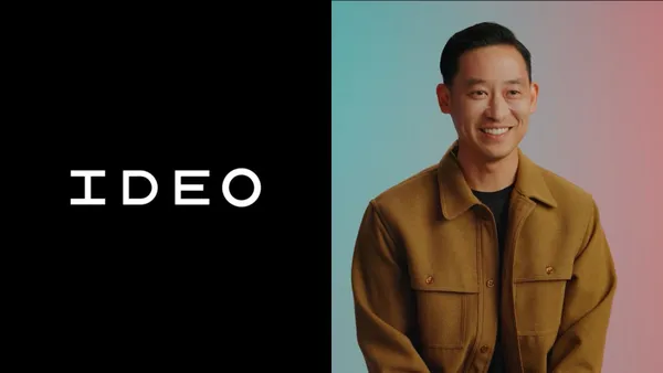 設計巨頭 IDEO 新任執行長上任！前東京辦公室創辦人 Michael Peng：人本設計在 AI 時代更顯重要