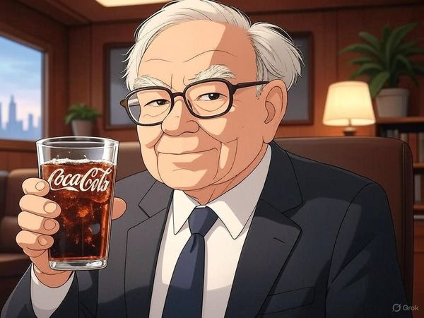  無視市場 200 次高喊「快逃」！巴菲特用 35 年證明：熬過這 2 關，就能靠長期投資致富