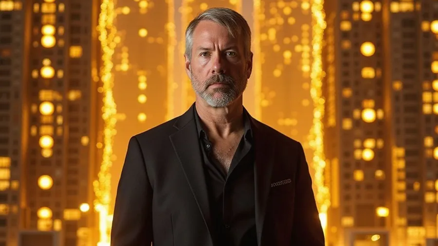 策略「比特幣帝國」加速擴張中，背後關鍵功臣竟是AI？