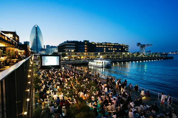 SEASIDE CINEMA 2025