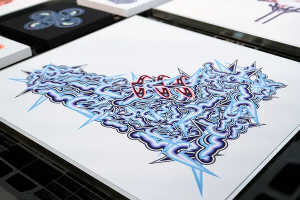 彭冠傑創作展《RANDOM 隨機》_作品
