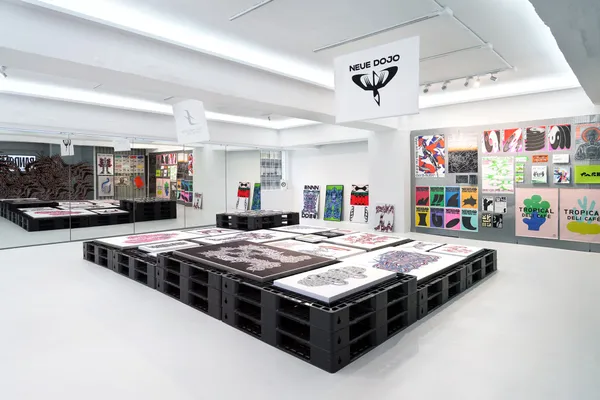 彭冠傑創作展《RANDOM 隨機》_展場