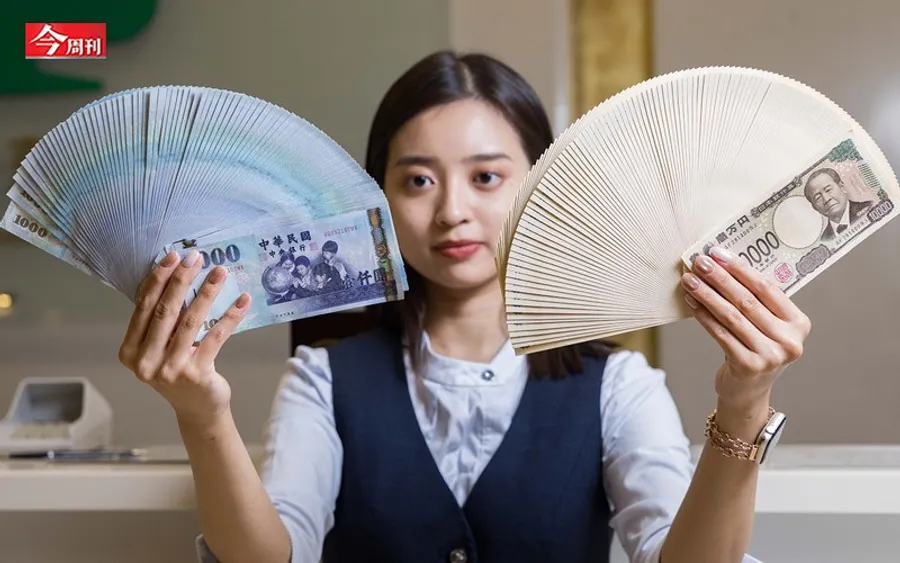 台幣會升到多少？一文解析「合理匯價」：為何飆升效應，讓壽險公司壓力山大？