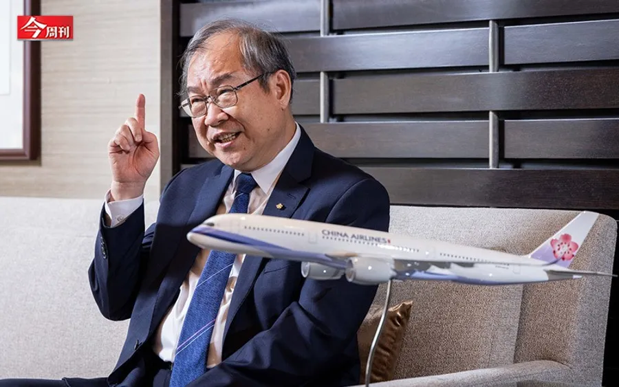 「飛機不夠是最大瓶頸！」華航創下65年最佳成績後，新任董座高星潢要如何再創榮景？