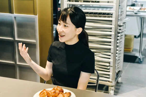 小花麵包店