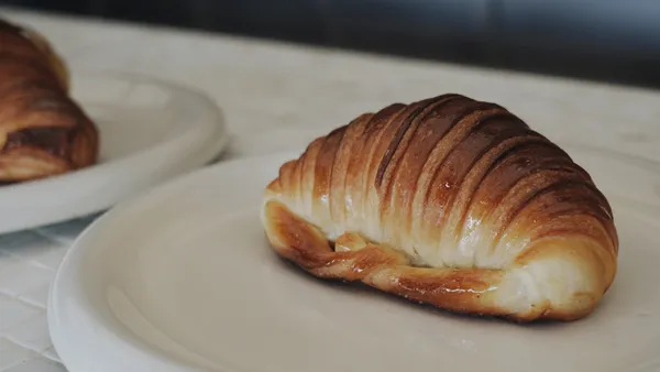 小花麵包店