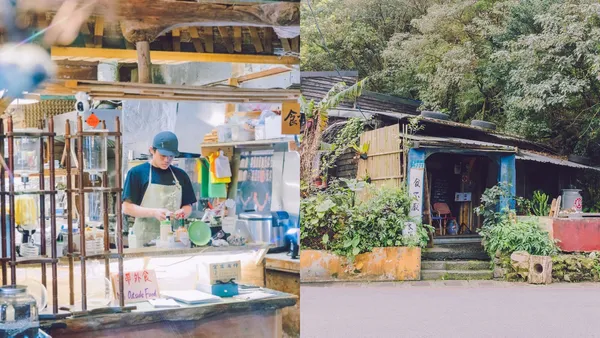 屬於山城的慢活溫柔！從食不厭的初心到 About 系列的蔓延——走進寬哥的餐飲宇宙