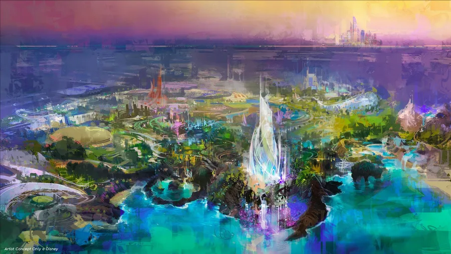 新迪士尼樂園來了！官方宣布「全球第7座Disneyland」落腳亞洲這國家