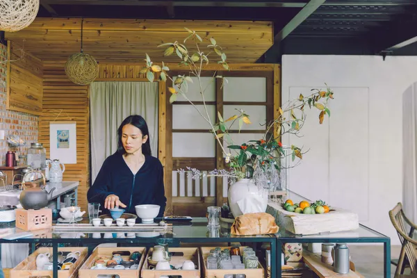 心見。森活工作坊