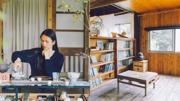 探訪新竹預約制食宿空間！專訪「心見。森活工作坊」創辦人思翰：向自然修習「休息」之道