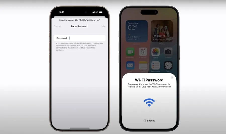 iOS 19曝實用功能！傳蘋果擬同帳號裝置「同步使用公共Wi-fi」，免重複輸入資訊
