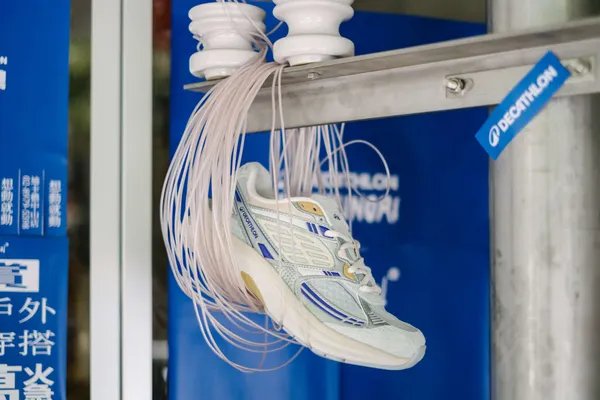 DECATHLON X TETSUNORI
