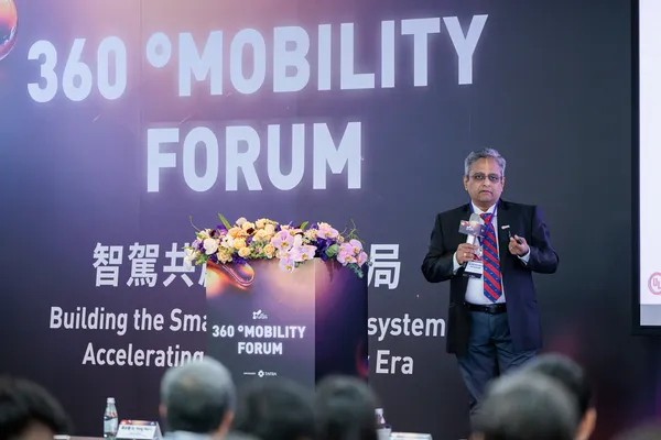 V. Srinivasa Desikan, Regional Sales Director, Greater Asia at UL Solutions