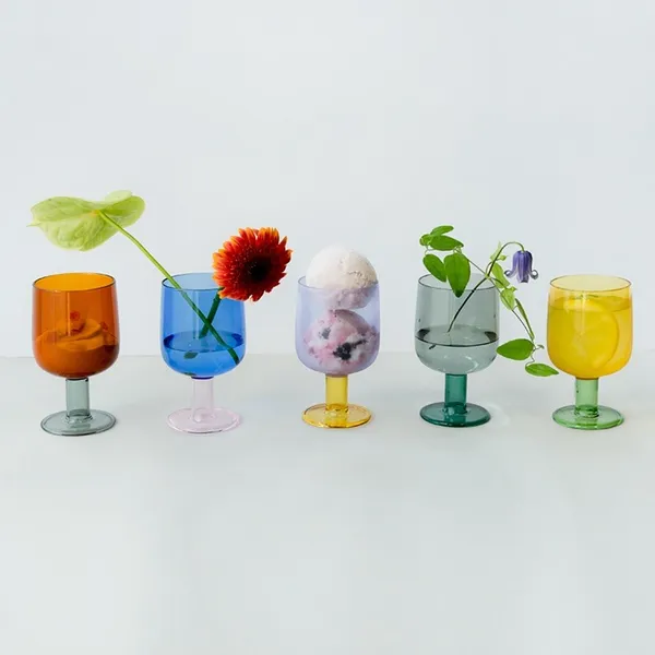 繽紛透明的生活器物品牌 amabro