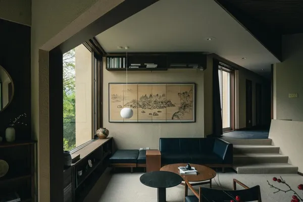 箱根森林秘境「AKNOT HAKONE」