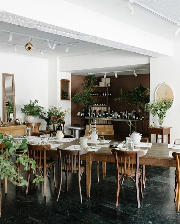 Atelier.Senseware 攜手 Salon Flowers