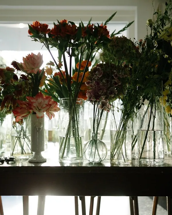 Atelier.Senseware 攜手 Salon Flowers