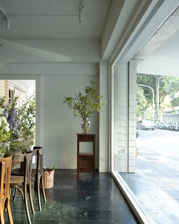 Atelier.Senseware 攜手 Salon Flowers