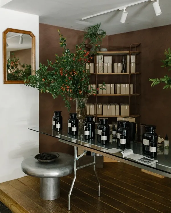 Atelier.Senseware 攜手 Salon Flowers