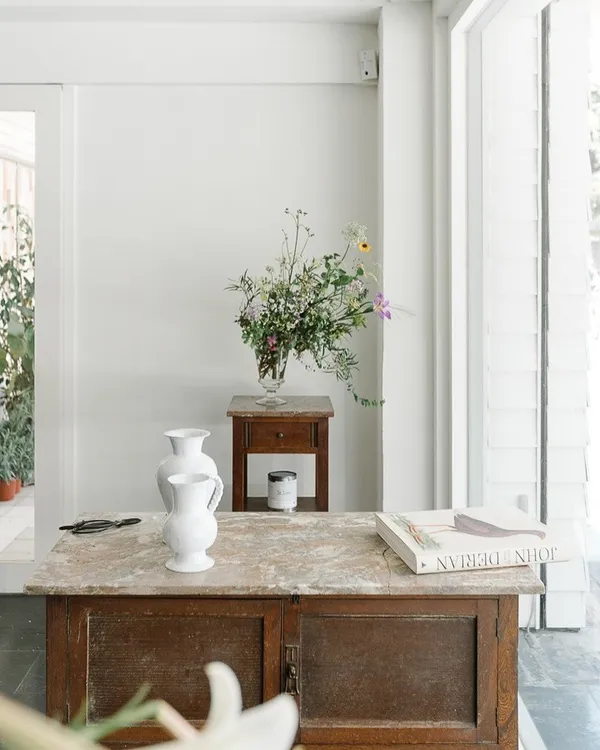 Atelier.Senseware 攜手 Salon Flowers