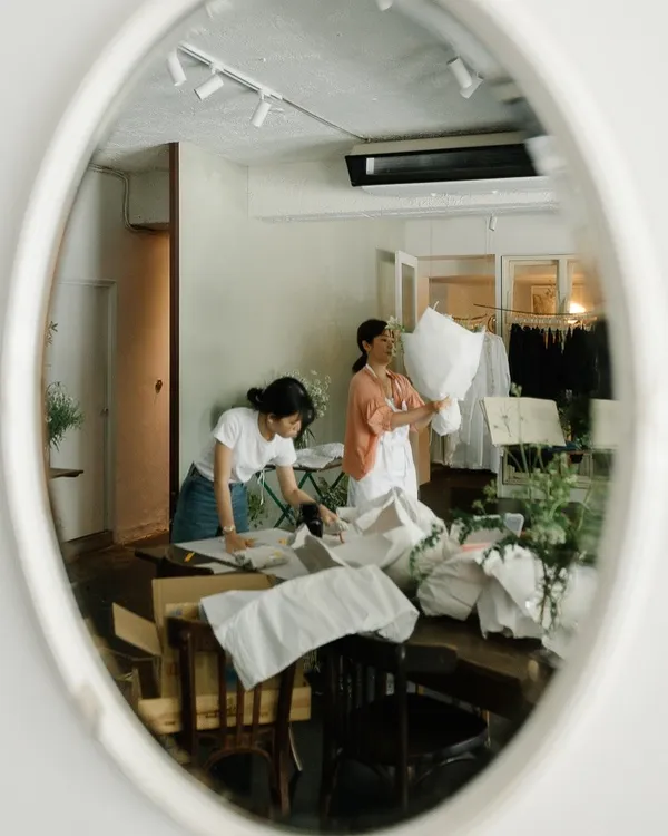 Atelier.Senseware 攜手 Salon Flowers