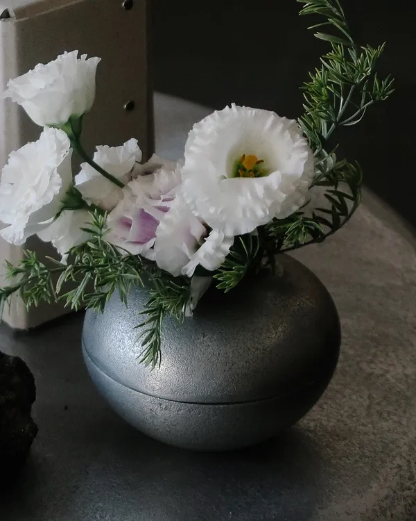 Atelier.Senseware 攜手 Salon Flowers