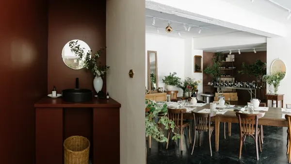 北歐簡約美學降臨台北！Atelier.Senseware 攜手 Salon Flowers 探索質感空間的詩意