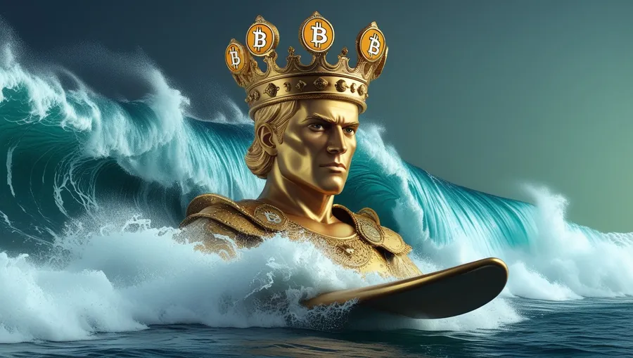 從投機到儲備資產，企業狂掃比特幣！礦工產出已經趕不上企業買盤？