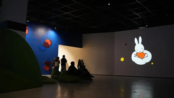 首爾《Miffy 70 週年紀念展》