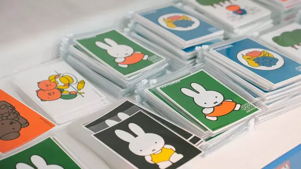 首爾《Miffy 70 週年紀念展》
