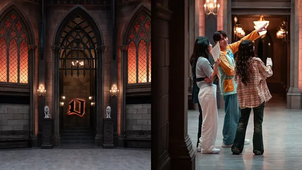 Netflix《魔鬼的計謀 2》節目全面升級！與第 1 季哪裡不同？4 大主場景的空間設計解析