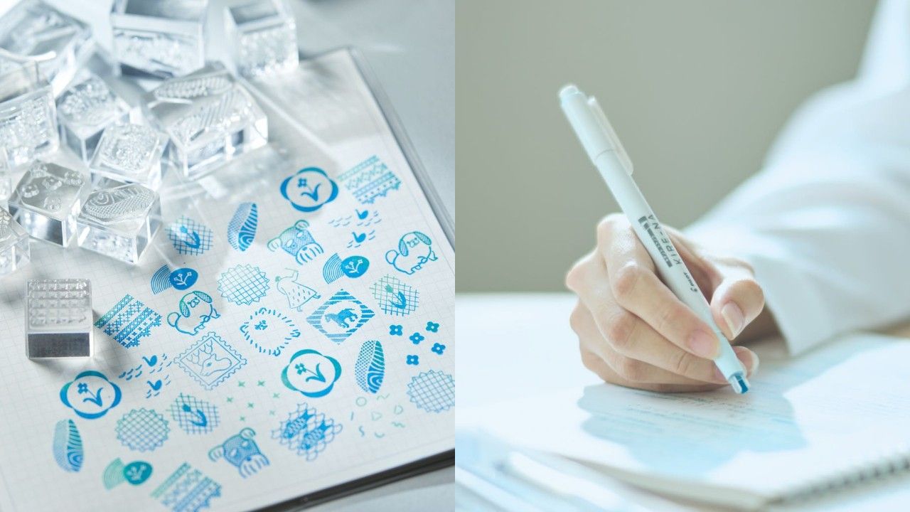 2025 日本文具大賞名單出爐！「線畫不歪的螢光筆」奪下大賞，筆袋、冰