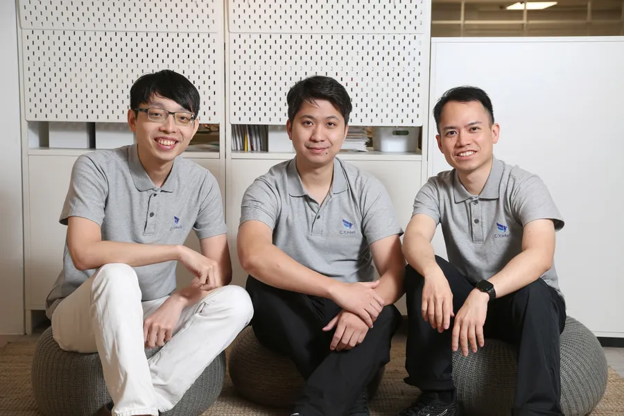 從挖礦起家，做出台灣最平價的AI訓練方案：承羽智慧8人團隊怎麼辦到？