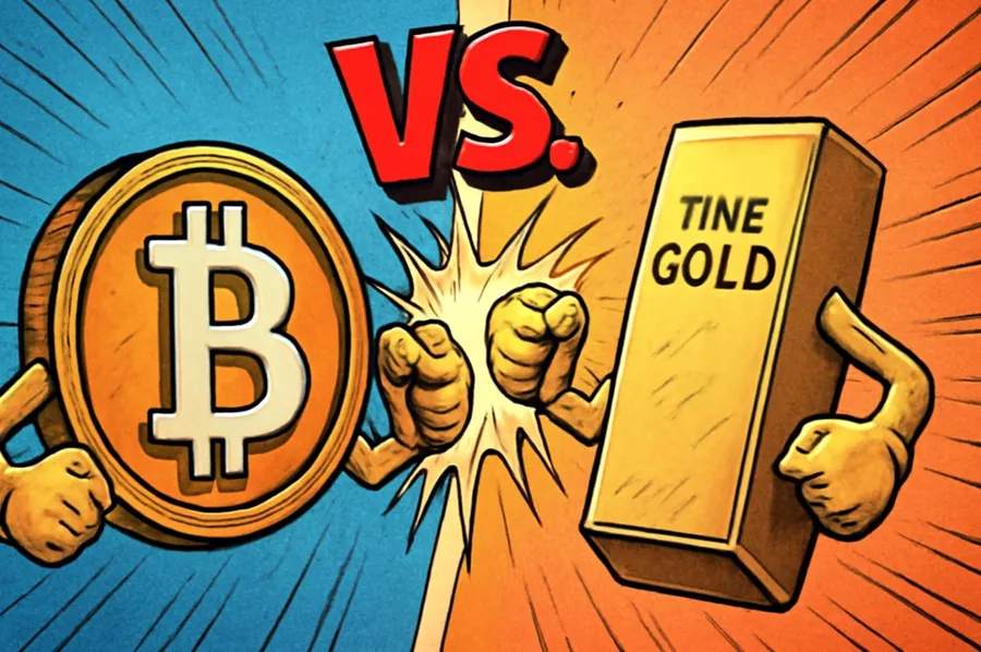 市場避險需求升溫，金價有望突破5000美元！這對比特幣意味著什麽？