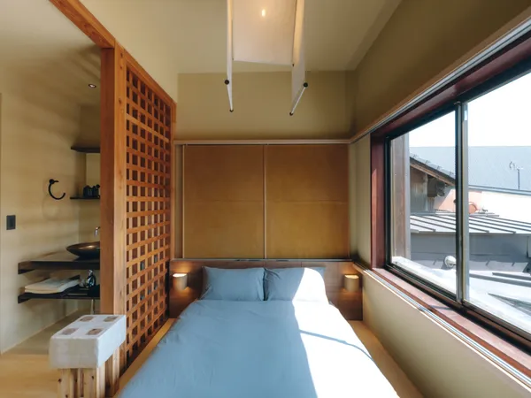 瀨戶內住宿推薦，位在岡山的設計旅店「C&C」