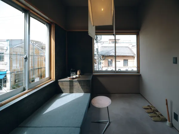 瀨戶內住宿推薦，位在岡山的設計旅店「C&C」