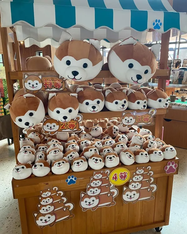 大館市打造「秋田犬之鄉」
