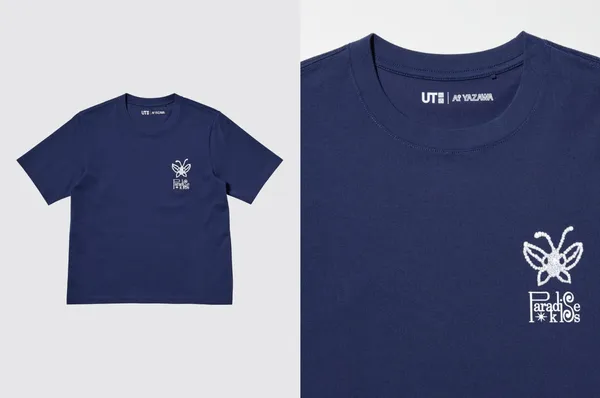 Uniqlo X 矢澤愛！《NANA》《天國之吻》等四大經典作品細膩融入設計，預計 7 月上旬發售