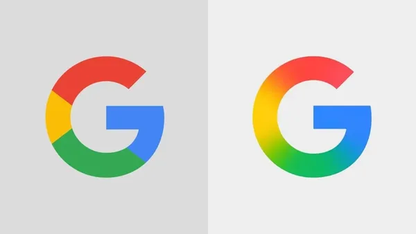 Google 改 Logo