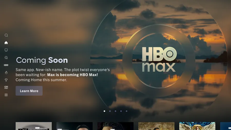 金字招牌回歸！串流平台MAX將改回舊名「HBO Max」：華納兄弟探索有何佈局？