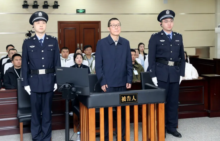 神鬼交易讓37億元一夕蒸發！他曾豪言「買下台積電」：紫光趙偉國，如何變成中國死囚？