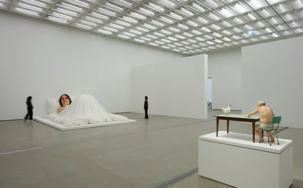 Ron Mueck 首爾