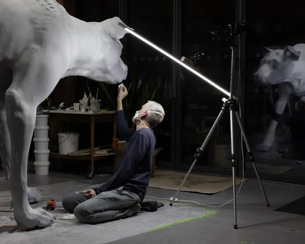 Ron Mueck 首爾