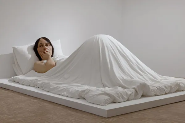 Ron Mueck 首爾