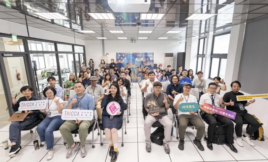 文策院首度攜手屏東縣政府打造文化產業資源小聚，助地方創意走進市場