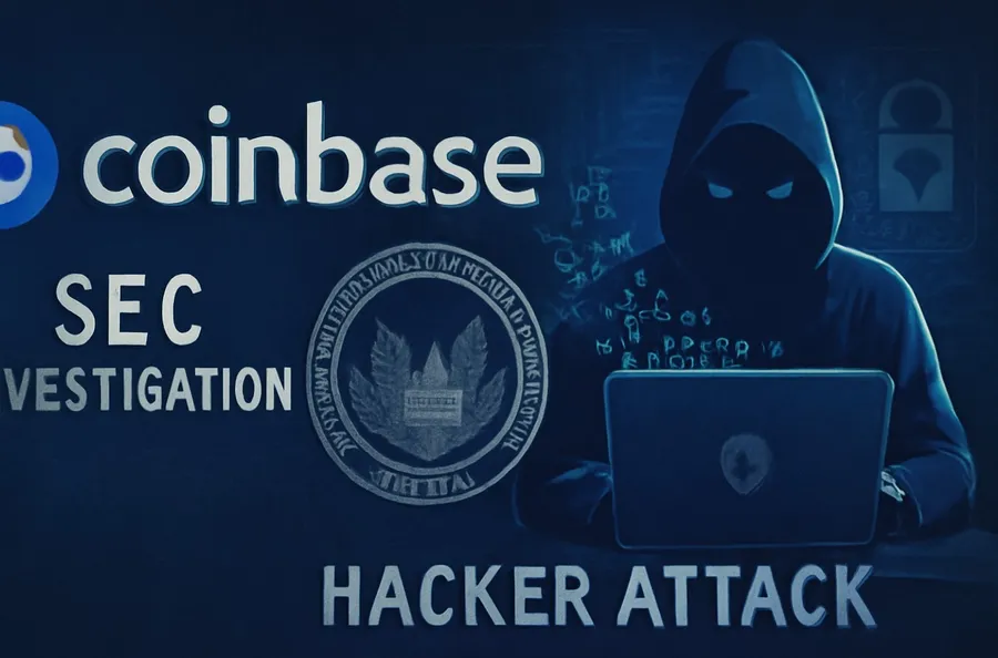 才入標普500就出事？Coinbase爆「內鬼」洩密、SEC質疑用戶數據