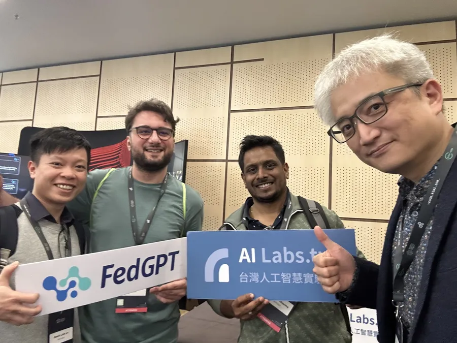  Taiwan AI Labs