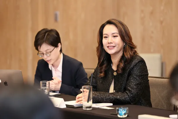 SAP 亞太區  Business Suite 業務負責人 Verena Siow.JPG